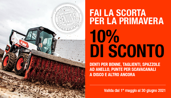 Bobcat-sconto Bobcat-sconto